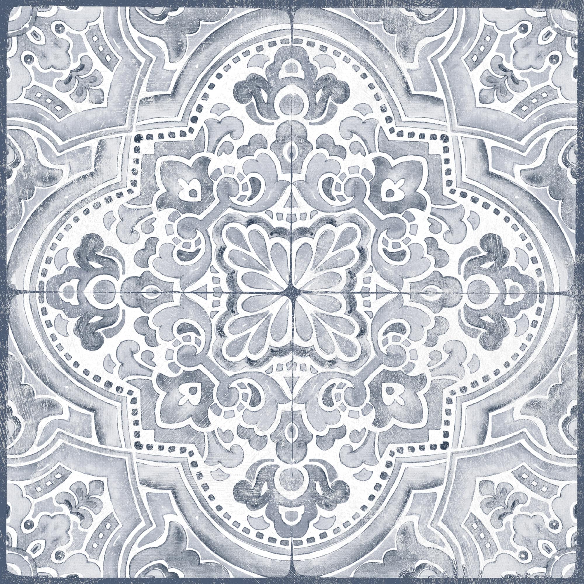 FloorPops Hastings Peel & Stick Floor Tiles